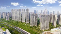 南京仁恒江灣城四期，總建筑面積240209.63平方米，魯班獎(jiǎng)